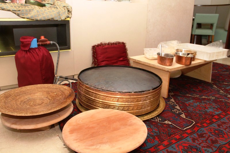 Lebanese Night at Mosaic